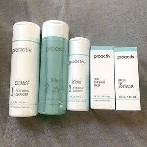 Proactiv Bundle BRAND NEW!